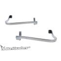 BARKBUSTERS BHG-104-00-NP : Kit de montaje paramanos BARKBUSTERS montaje de 2 puntos - Royal Enfield Scram 411