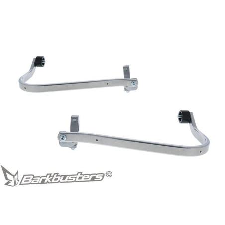 BARKBUSTERS BHG-104-00-NP : Kit de montaje paramanos BARKBUSTERS montaje de 2 puntos - Royal Enfield Scram 411