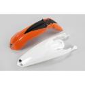 UFO  : Kit guardabarros delantero & Trasero OEM Color  KTM SX/SXF