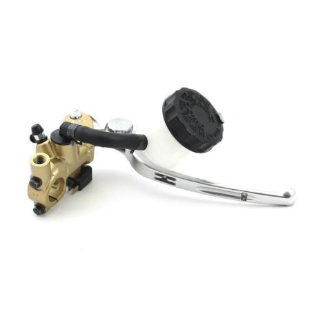 NISSIN MCBL44MX : Palanca de freno axial NISSIN para cilindro maestro MCB14 or MCB 1 / 2 ATV Master Cylinder