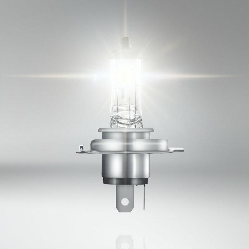 OSRAM 62204SBP : Lampara OSRAM Super Bright Premium H4 12V / 100 / 80W - x1