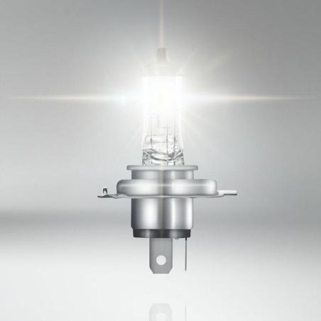 OSRAM 62204SBP : Lampara OSRAM Super Bright Premium H4 12V / 100 / 80W - x1