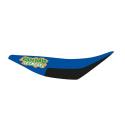 TECNOSEL 14V00 : Funda de asiento TECNOSEL Team Kawasaki 1993