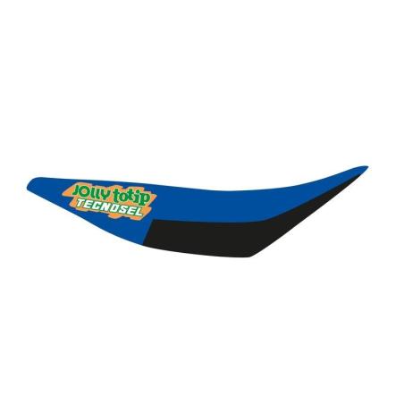 TECNOSEL 14V00 : Funda de asiento TECNOSEL Team Kawasaki 1993