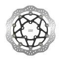 NG BRAKE DISC 1829XG : Disco de freno NG BRAKES ondulado flotante