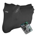 OXFORD CV173 : Funda de protección para interior OXFORD Protex Stretch negro - Talla XL