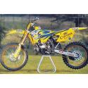 TECNOSEL 13V04 : Funda de asiento TECNOSEL Replica Team Suzuki 2001
