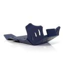 AXP AX1571 : Cubrecarter enduro AXP Xtrem azul Husqvarna TE250I / TE300I
