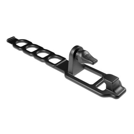 RACETECH R-ELASTNR0023 : Correas de recambio para faros RACETECH V-Face/Matrix/Genesis - 4 piezas