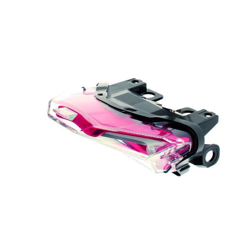 BIHR TZY-340-INT : Piloto trasero BIHR Led con intermitentes integradoYamaha MT-07