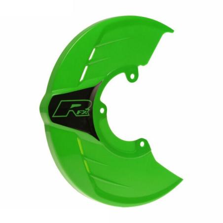 RFX FXDG9000099GN : Protector de disco RFX Pro (verde) Universal para adaptarse a los soportes del protector de disco RFX