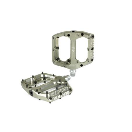 RENTHAL CYCLE PD10001-002-01 : Par de pedales RENTHAL CYCLE Revo-F - AluGold