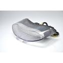 BIHR TZT-194-INT : Piloto trasero BIHR LED con intermitentes integrados Triumph DAYTONA 675 / STREET TRIPLE 675