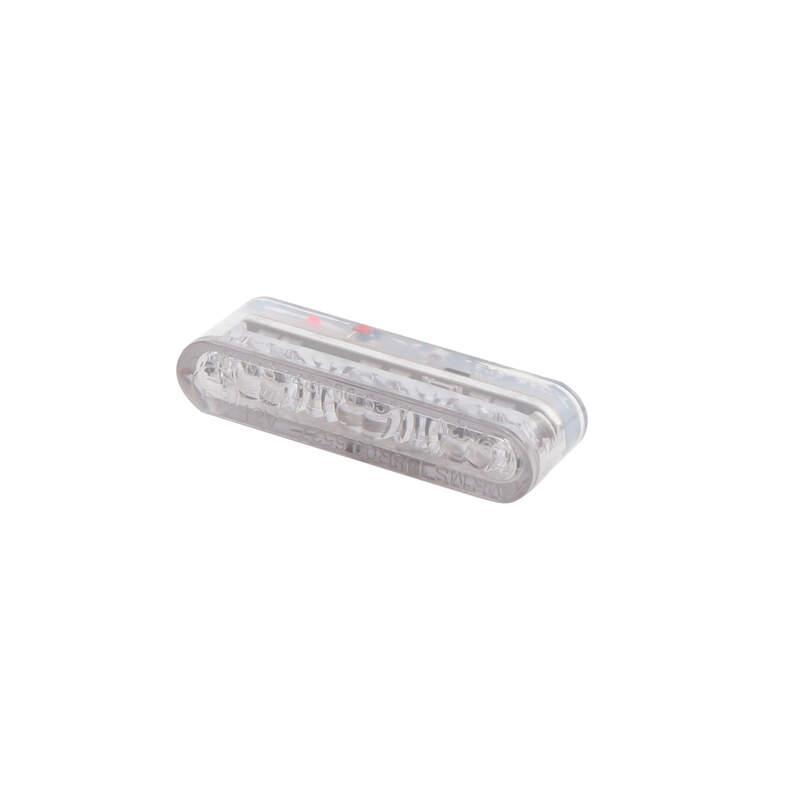 HIGHSIDER 255-290 : Piloto trasero LED HIGHSIDER Star-MX1 Pro Module