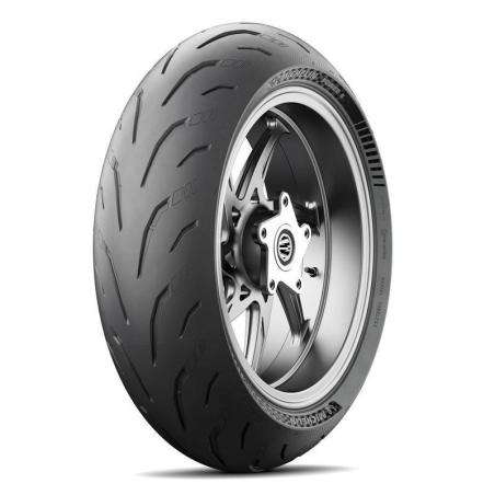 MICHELIN 534403 : Neumático MICHELIN POWER 6 140/70 ZR 17 M/C (66W) TL