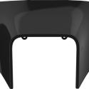 POLISPORT 8668700002 : Careta POLISPORT negro Husqvarna