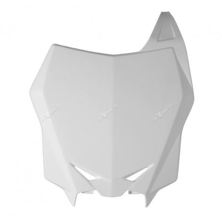RACETECH R-TBRMZBN0016 : Porta-numeros delantero RACETECH Suzuki RM-Z250 / 450