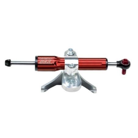 BITUBO KIT125A1 : Kit abrazadera amortiguador de dirección BITUBO - montaje original