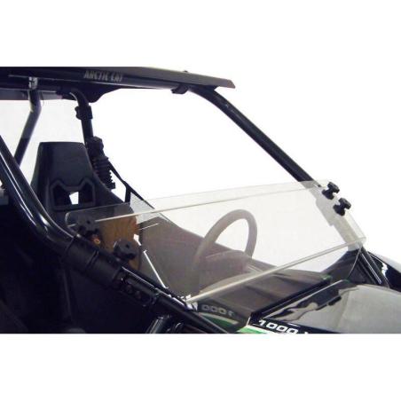 DIRECTION 2 WILDCATWS1001 : DIRECTION 2 Low SSV Windshield - Arctic Cat Wildcat