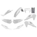 POLISPORT 91105 : Kit de plástica POLISPORT - Husqvarna TE/FE