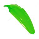 RACETECH R-PPKXFVF0016 : Guardabarros Trasero RACETECH Verde Neón Kawasaki