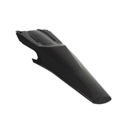RACETECH R-PPHSQNR0020 : Guardabarros Trasero RACETECH Negro Husqvarna