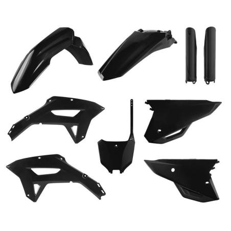 POLISPORT 91094 : Kit de plástica Polisport, negro