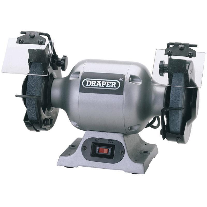 DRAPER 29620 : Esmeriladora 230v 150mm 370w DRAPER