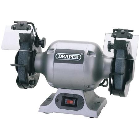 DRAPER 29620 : Esmeriladora 230v 150mm 370w DRAPER