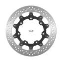 NG BRAKE DISC 2005 : Disco de freno NG BRAKES redondo flotante