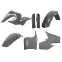 POLISPORT 91304 : Kit de plástica POLISPORT - Honda CR125R/250R