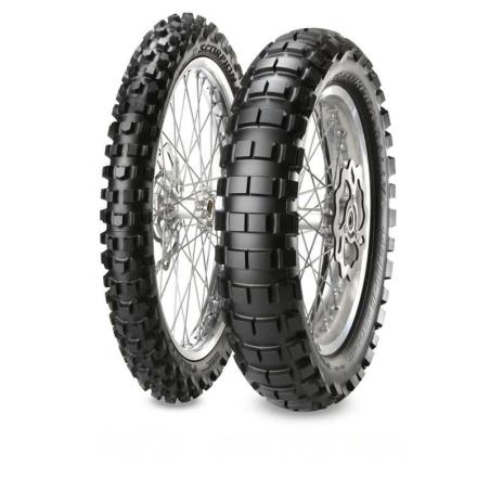 PIRELLI 3870300 : Neumático PIRELLI SCORPION RALLY Race 140/80-18 M/C 70R MST TL
