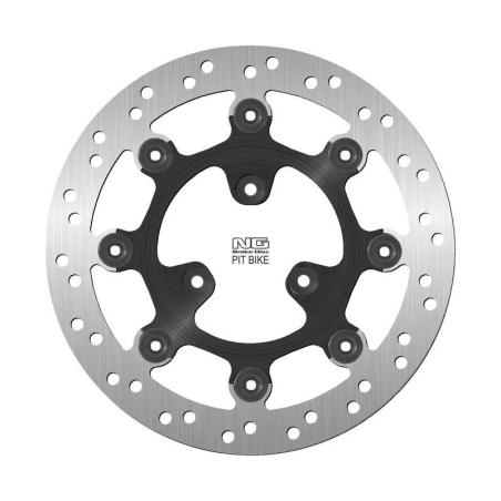 NG BRAKE DISC 2058 : Disco de freno NG BRAKES redondo flotante
