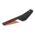 BLACKBIRD 1529N : Funda de asiento BLACKBIRD Dream Graphic 4 - KTM SX-SXF