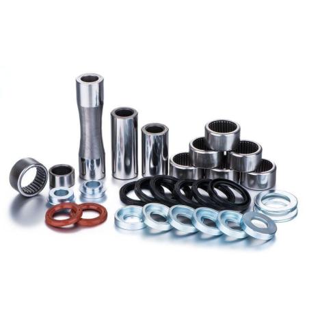 FACTORY LINKS LRK-H-166 : Kit de rodamientos, retenes y casquillos de bieleta FACTORY LINKS