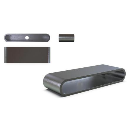 HIGHSIDER 207-605 : Carcasa para soldar CNC HIGHSIDER para gama Stripe Run