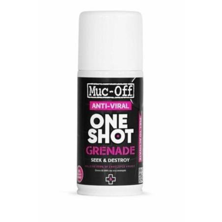 MUC-OFF  : One shot Anti-Viral Grenada MUC-OFF x18