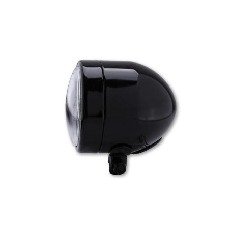 SHIN YO 223-350 : Luz de carretera SHIN YO negro brillo