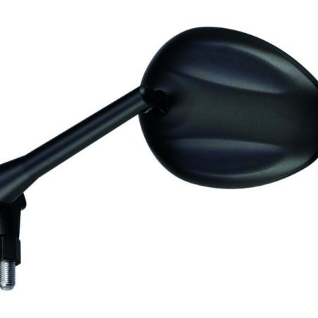 BIHR AL9990095B : Retrovisores BIHR Pebble negro
