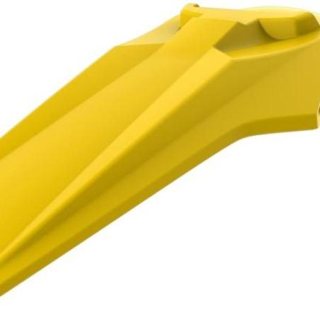 POLISPORT 8596200001 : Guardabarros trasero POLISPORT color original 2019 Suzuki RM125/250