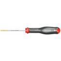 FACOM AT4X300 : Destornillador FACOM Protwist® plano 4x300 - punta fresada