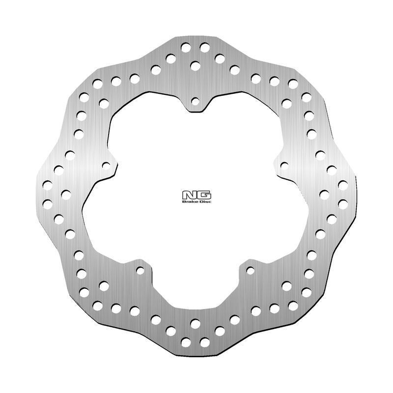 NG BRAKE DISC 638X : Disco de freno NG BRAKES ondulado fijo