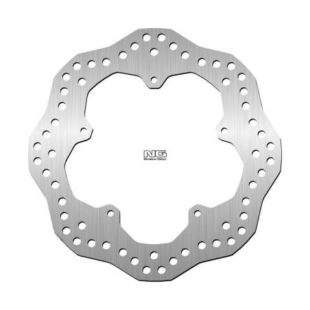 NG BRAKE DISC 638X : Disco de freno NG BRAKES ondulado fijo