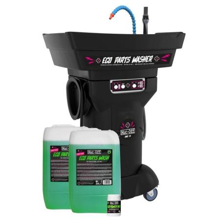 MUC-OFF 20088EU : Lavadora de piezas ECO MUC-OFF 40L