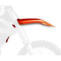 POLISPORT 8554800001 : POLISPORT Front Fender Orange KTM SX85