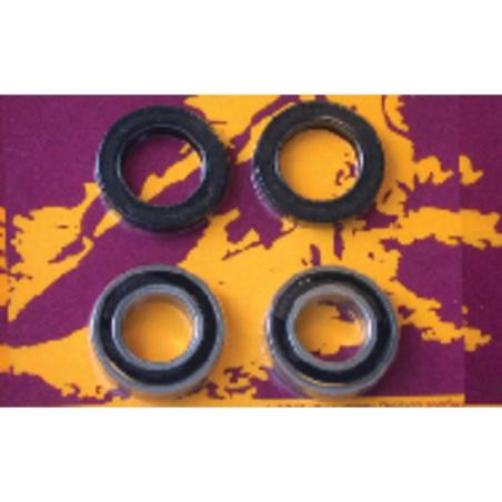 PIVOT WORKS PWFWK-Y06-021 : Kit de rodamientos y retenes de rueda delantera PIVOT WORKS