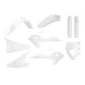 POLISPORT 91031 : Kit de plásticos Polisport, GASGAS EC/EC-E, blanco