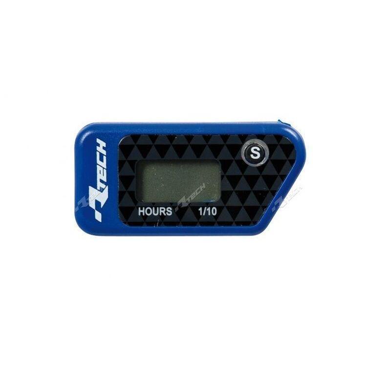 RACETECH HOURMT002BL : Cuenta horas inalambrico RACETECH