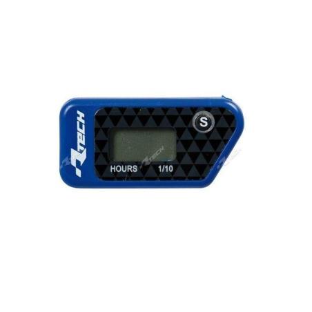 RACETECH HOURMT002BL : Cuenta horas inalambrico RACETECH