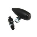 HIGHSIDER 255-119 : Piloto trasero LED HIGHSIDER Micro-Bullet
